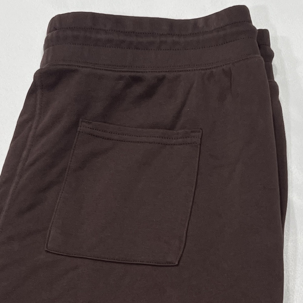 Fabletics Men Brown The Year Round Terry Jogger Sweatpants Athletic Size XL